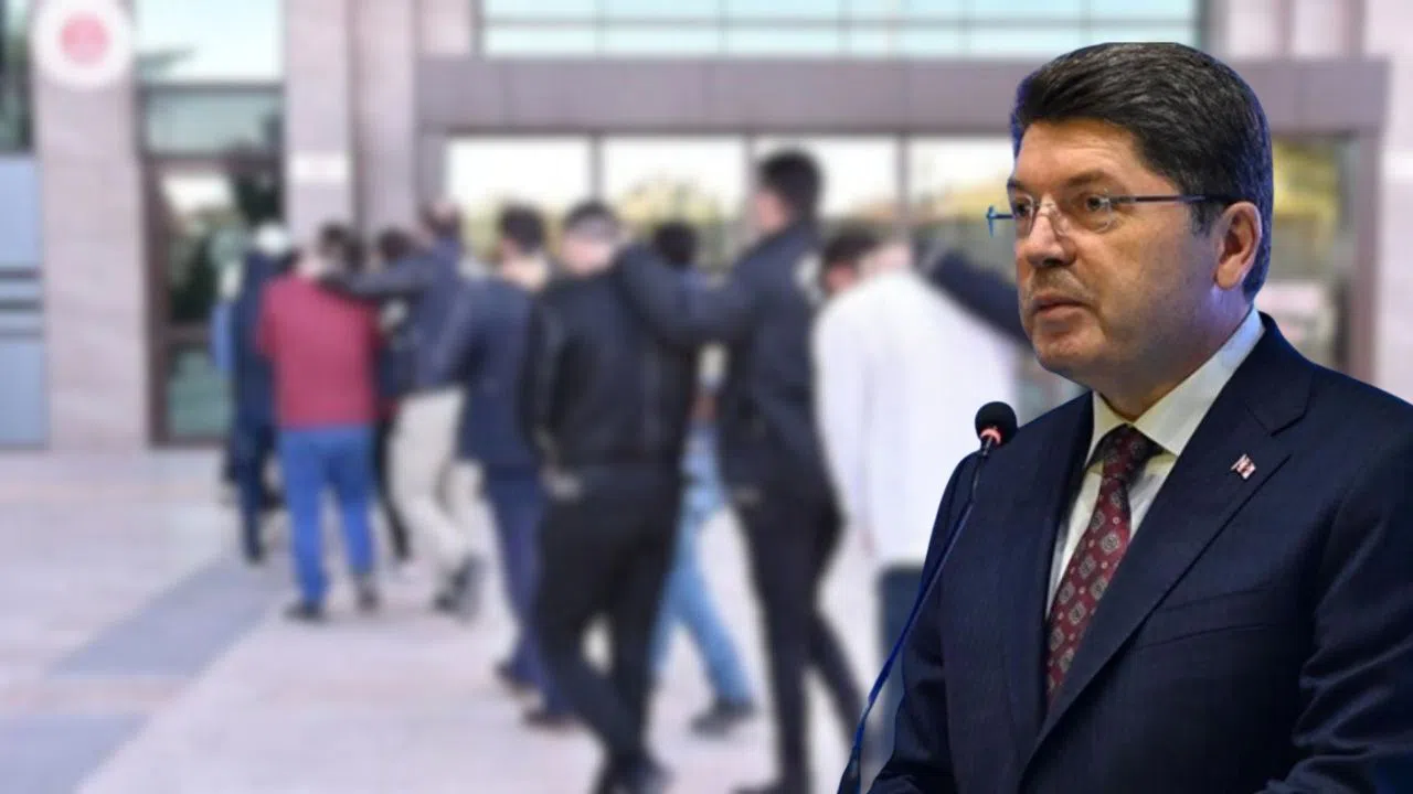 Kahramanmaraş'ta Bakan Tunç'tan  Deprem Davası Raporunu Açıkladı; 208 Tutuklu