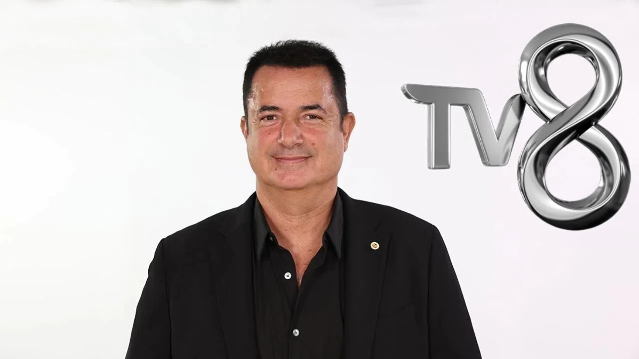 Acun Ilıcalı TV8 Yayıncılık'ı Halka Arz Etme Kararı Aldı