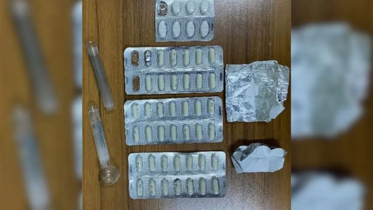 Uyuşturucu operasyonunda bir şahıs yakalandı