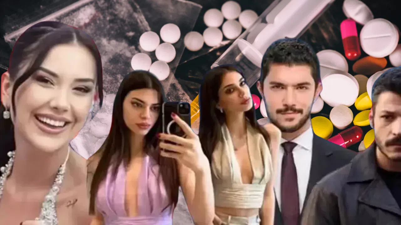 Ünlülere Yasaklı Madde İddianamesi: 8 İsim İçin 5 Yıl Hapis