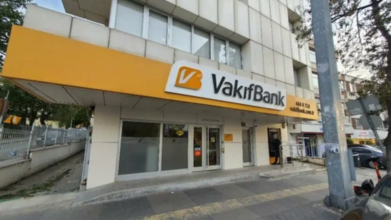 Vakıfbank'tan Nakit Destek: 100 Bin TL'ye 90 Gün Erteleme
