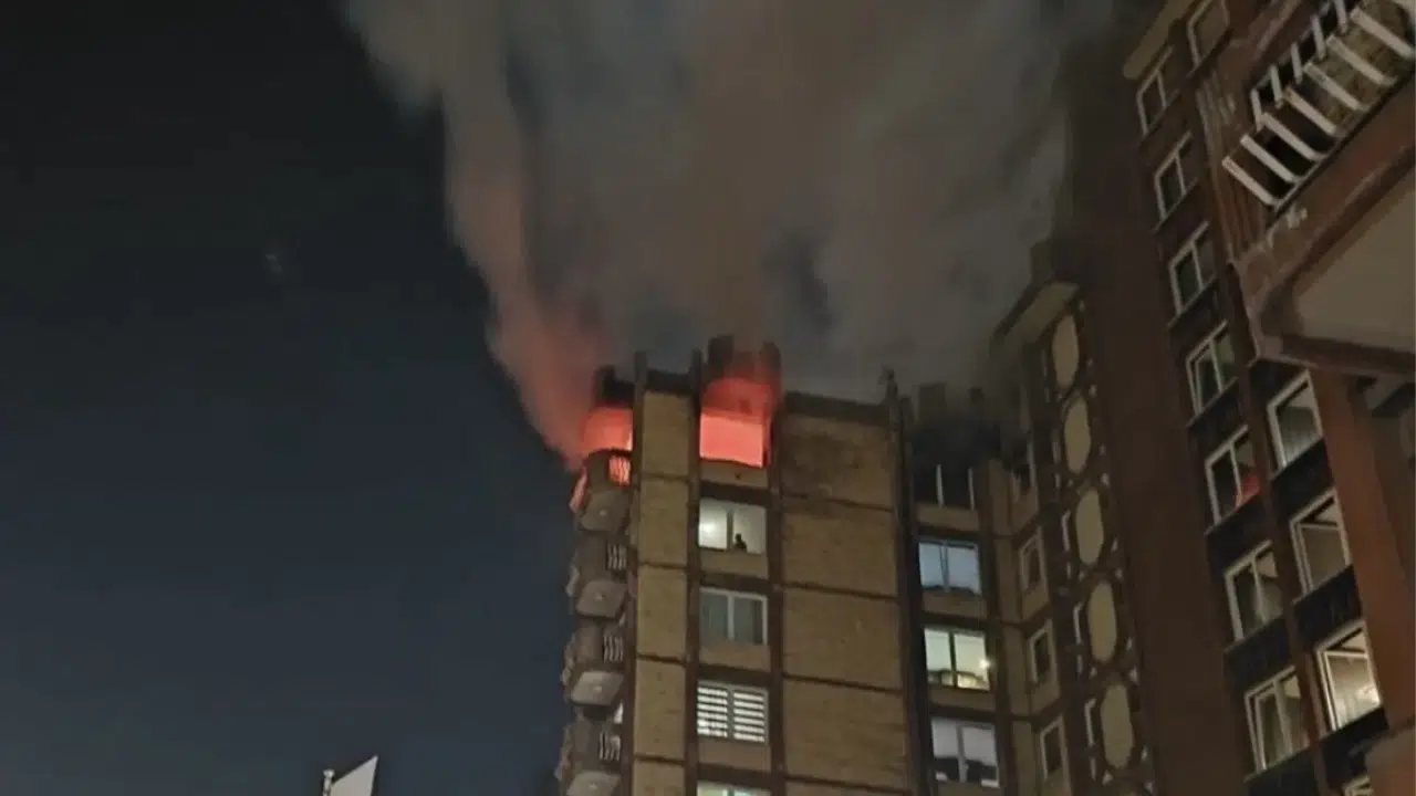 Bosna Hersek'te Huzurevi Yangını: 9 Kişi Hayatını Kaybetti