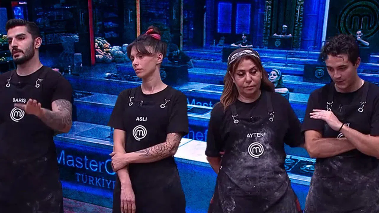 MasterChef Türkiye'de Veda Eden İsim Belli Oldu!