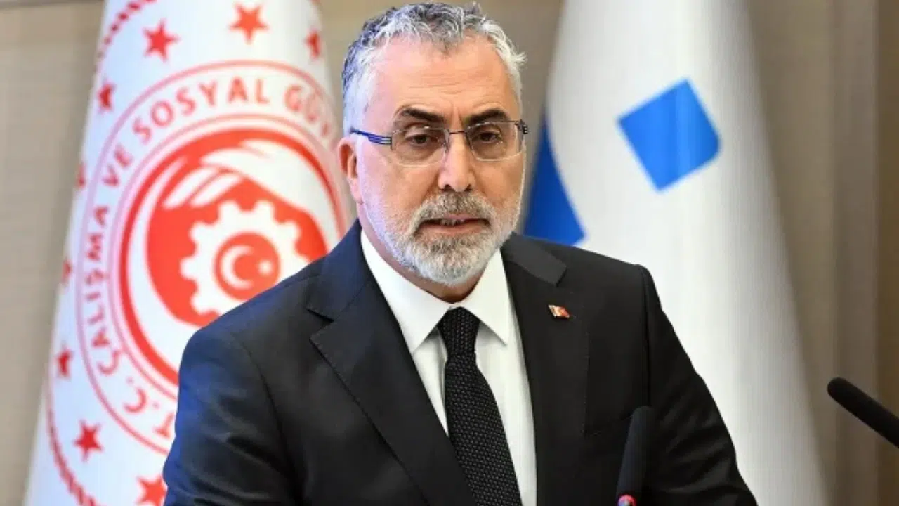 Bakan Işıkhan İşsizlik Oranının Yüzde 8.5 ile 11 Çeyrektir Tek Hanede Olduğunu Açıkladı