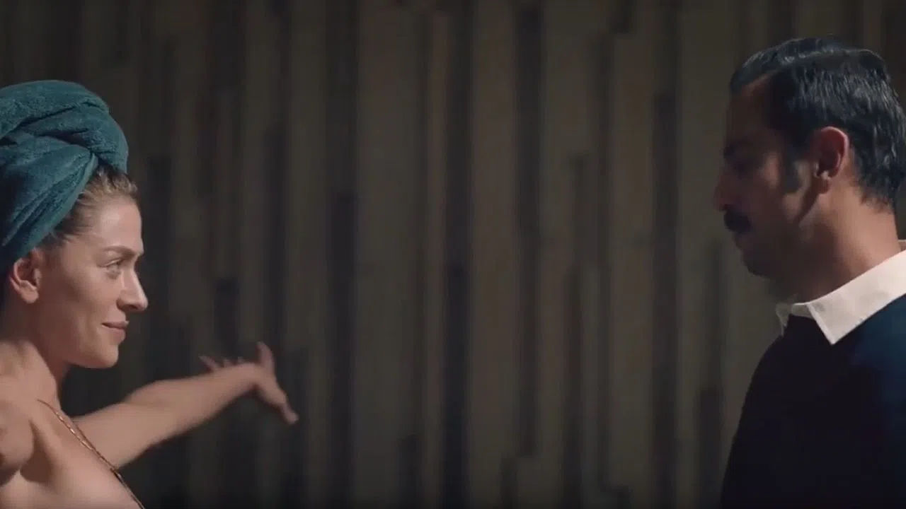 Veliaht Dizisinde Sansürlenen Sahne Sosyal Medyayı Salladı!