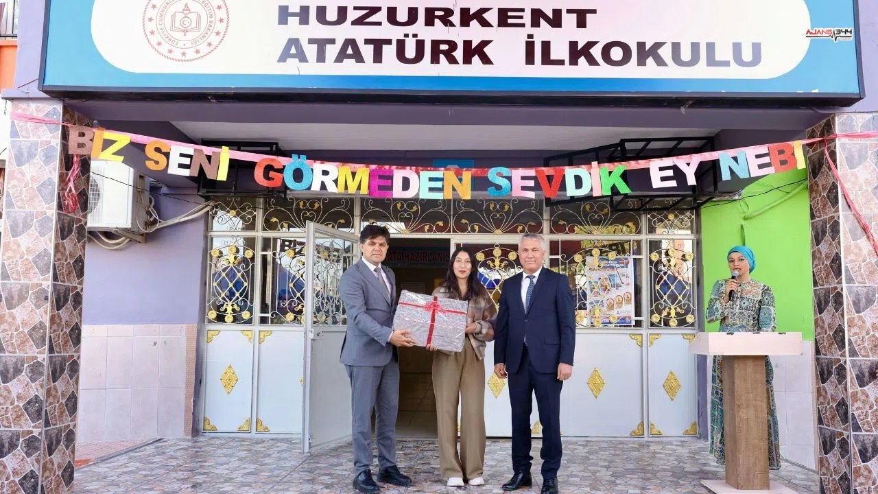 Veliler arası kitap okuma yarışması düzenlendi
