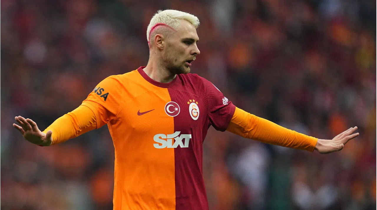 Galatasaraylı Eski Oyuncu Taraftarı Söyledikleriyle Şoka Uğrattı