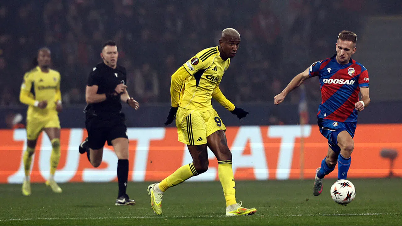 Viktoria Plzen - Fenerbahçe maçı kaç kaç bitti? Maç özeti 6 Kasım