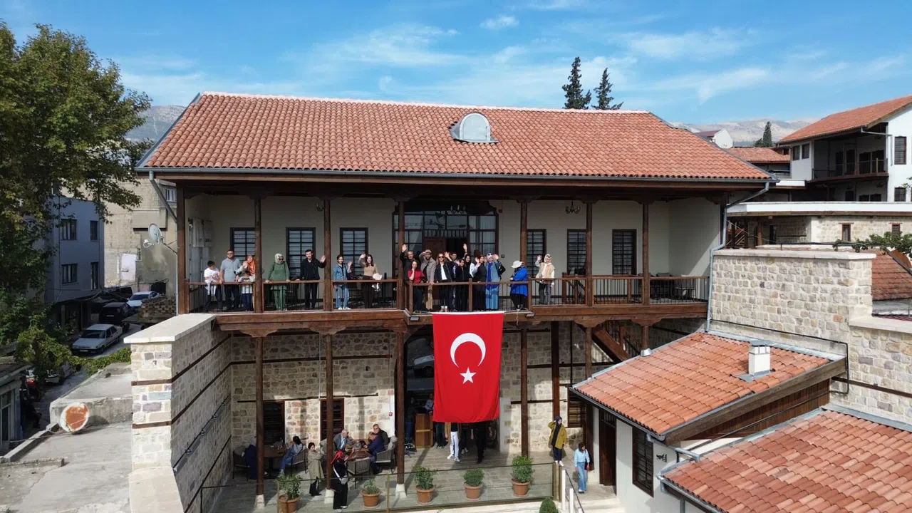 Öğretmen ve Öğrenciler Kahramanmaraş’ın Tarihi Mirasını Keşfetti