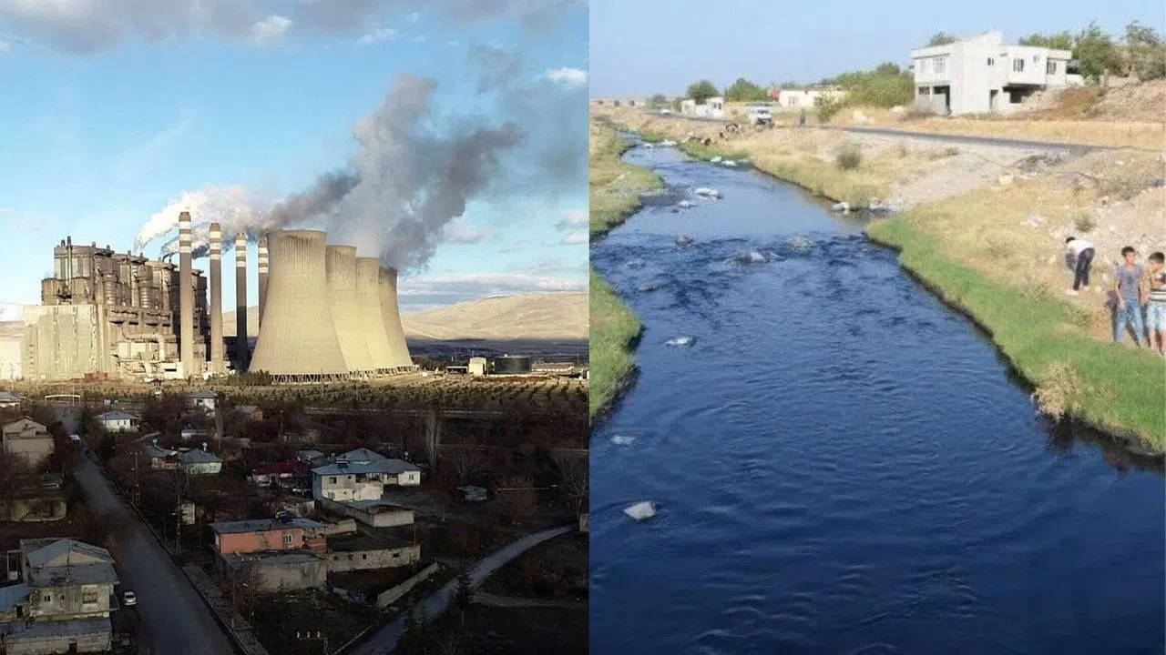 Kahramanmaraş Kirleniyor