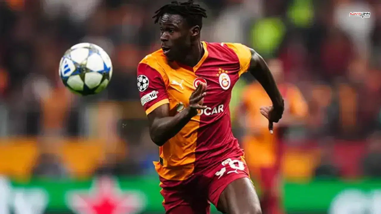 Wilfred Singo'dan Galatasarayla İlgili Açıklamalar