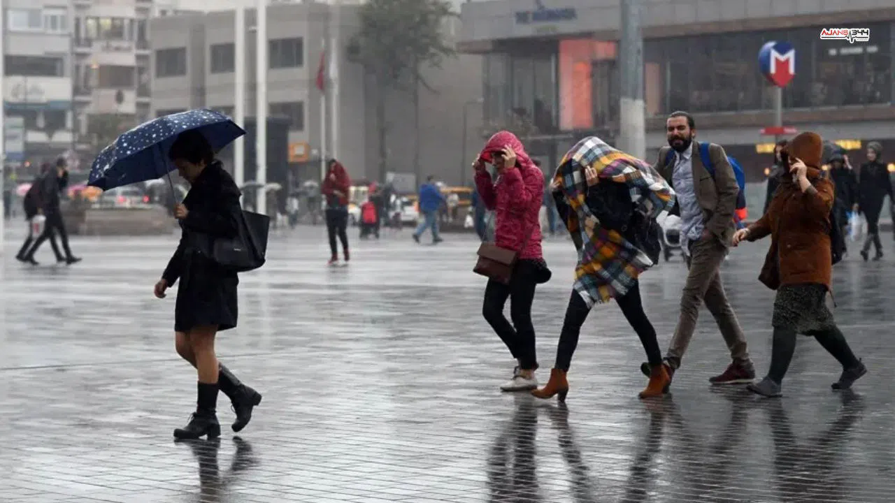 Kahramanmaraş'ta Hafta Sonu Hava Durumu Belli Oldu