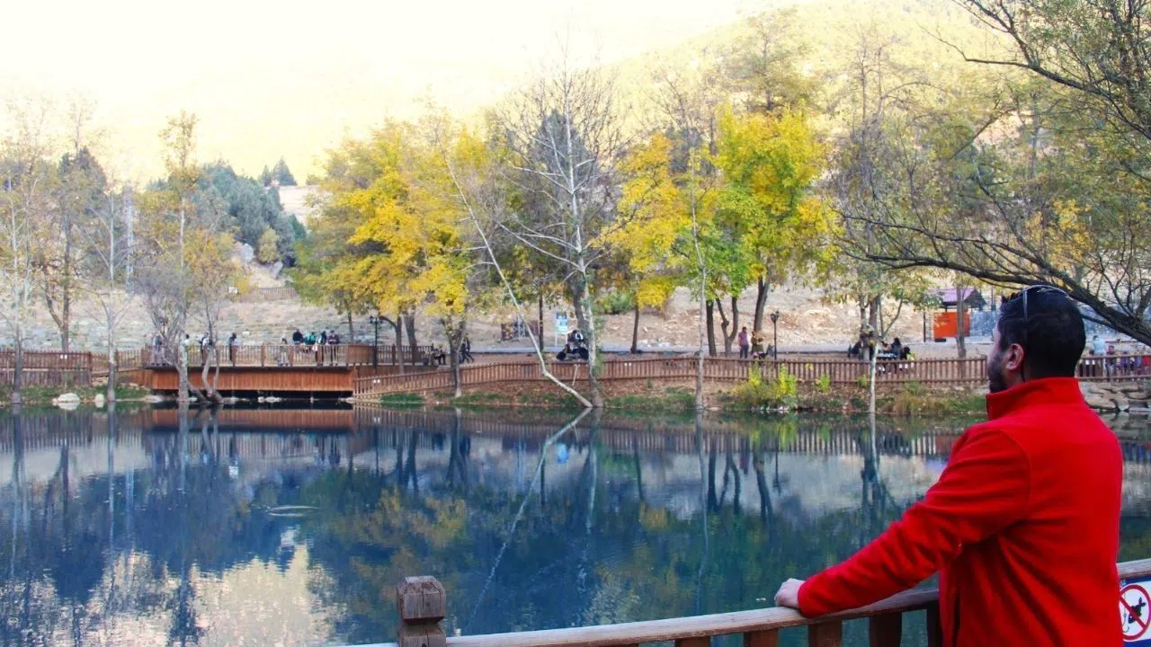 Kahramanmaraş'ın Doğa Harikası: Yeşilgöz Mesire Alanı