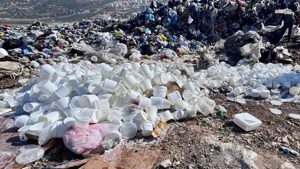 Gıda denetimlerinde 2 bin 70 kg yoğurt ve 297 kg peynir imha edildi