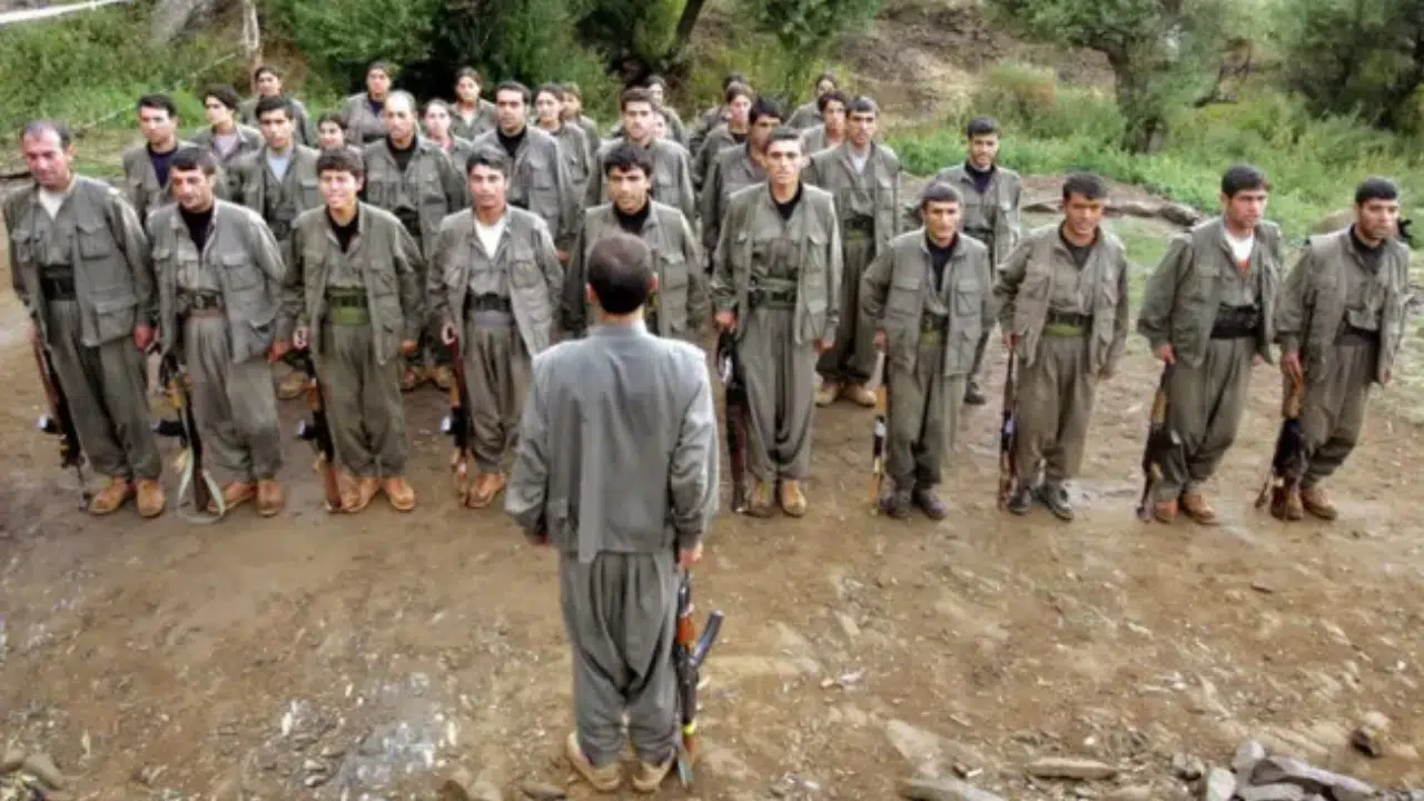 Yunan Basını PKK'nın Zap'tan Çekilme Kararını Yenilgi Olarak Nitelendirdi