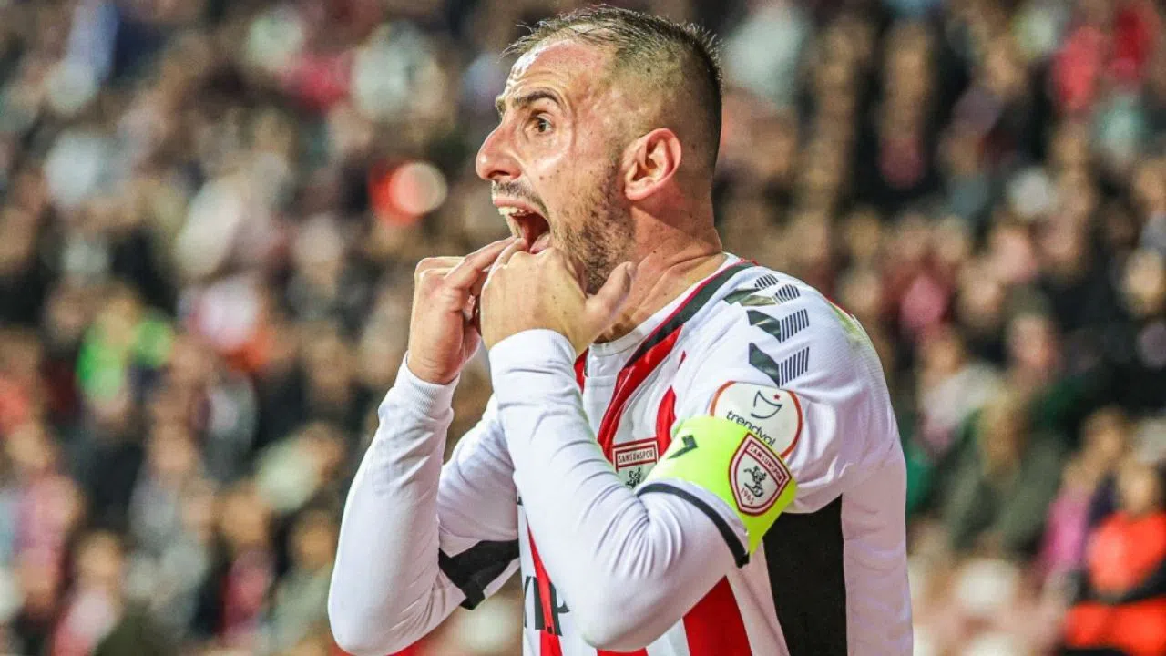 Zeki Yavru’dan Milli Takım Çağrısı Geldi