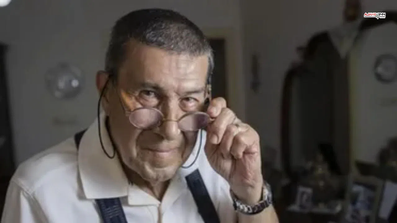 Zihni Göktay'ın Son Hali Sevenlerini Üzdü