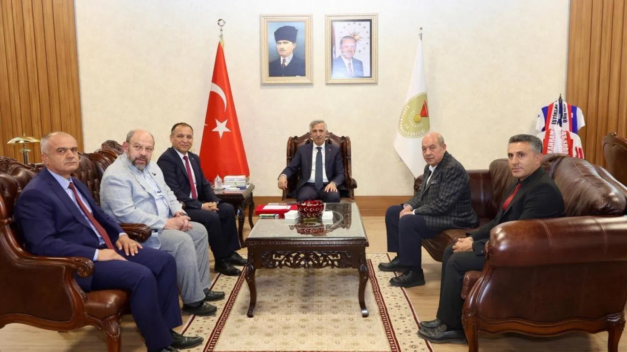 Kahramanmaraş'ta Sektör ve Eğitim Buluştu