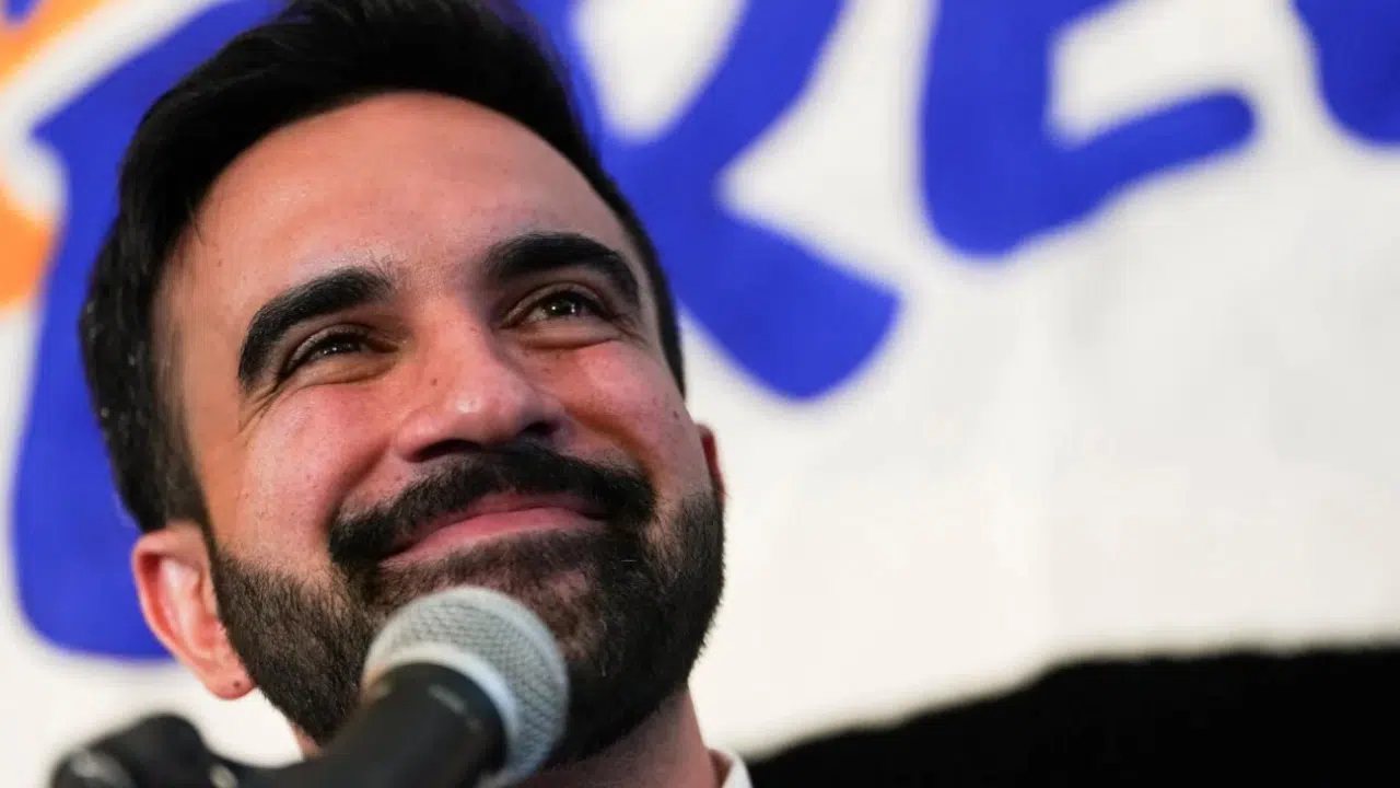 New York Belediye Başkanı Zohran Mamdani'den Hz. Muhammed Atıfı