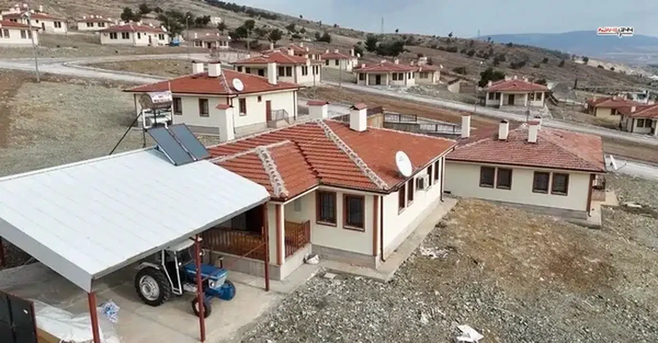 Kahramanmaraş Tevekkeli'de Umutlar Yeniden Yeşerdi