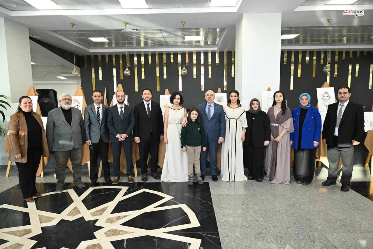 KSÜ’de Kahramanmaraş’ın Kültürel Zenginliklerini Sergileyen El Sanatları Sergisi