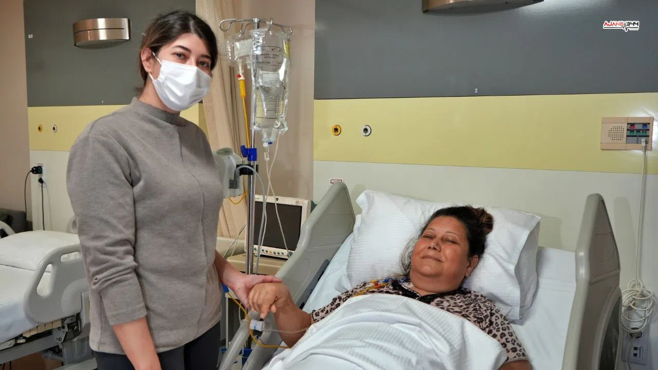 Organ Bağışı Bir Annenin Hayatını Yeniden Başlattı