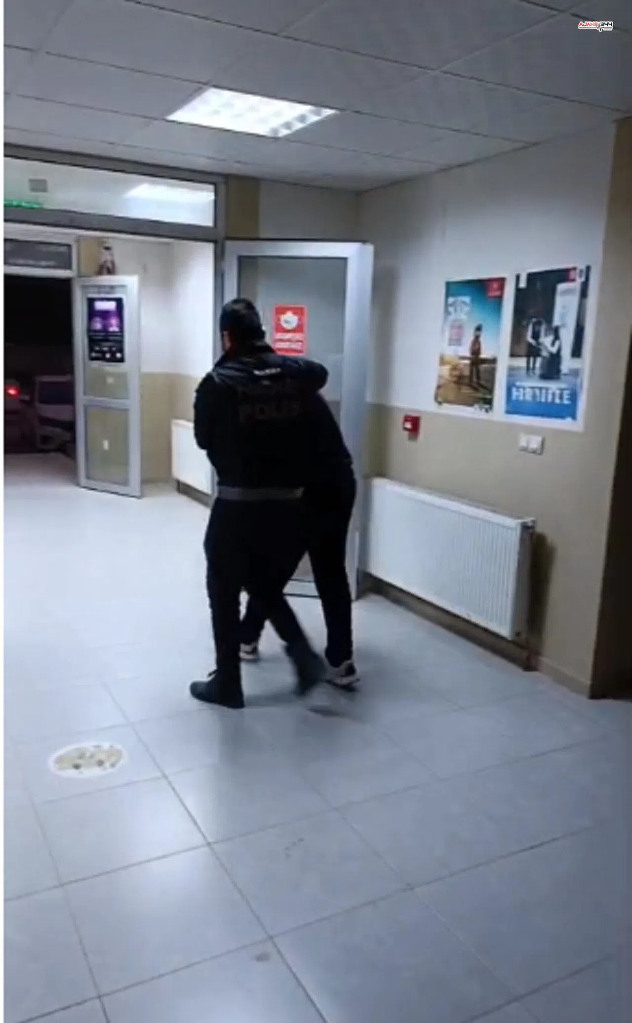 19 Yıl Hapisle Aranan Yakalandı