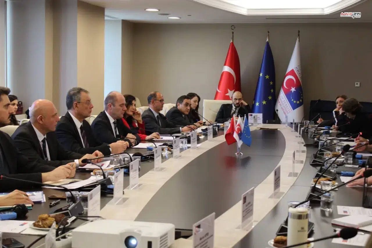 PACE Projesi Hibe Çağrısı Bilgilendirme Oturumları Kahramanmaraş'ta Yapılacak