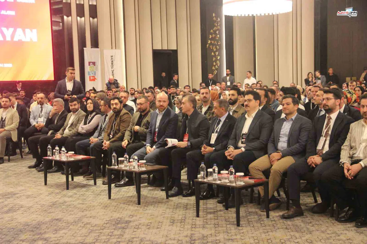 Bilal Erdoğan Kahramanmaraş’ta Gençlerle Buluşacak