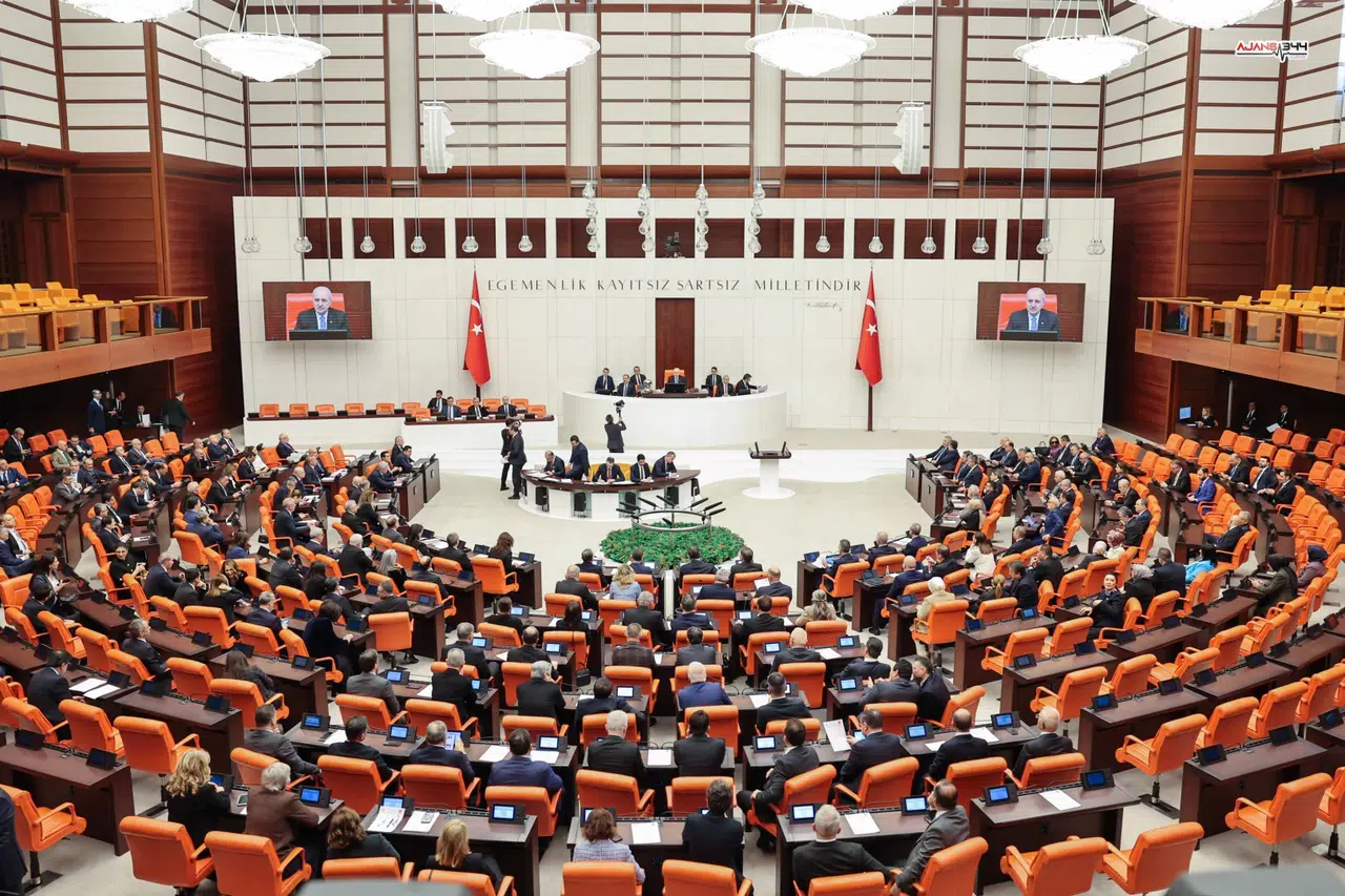 2026 Bütçesi TBMM'de Kabul Edildi