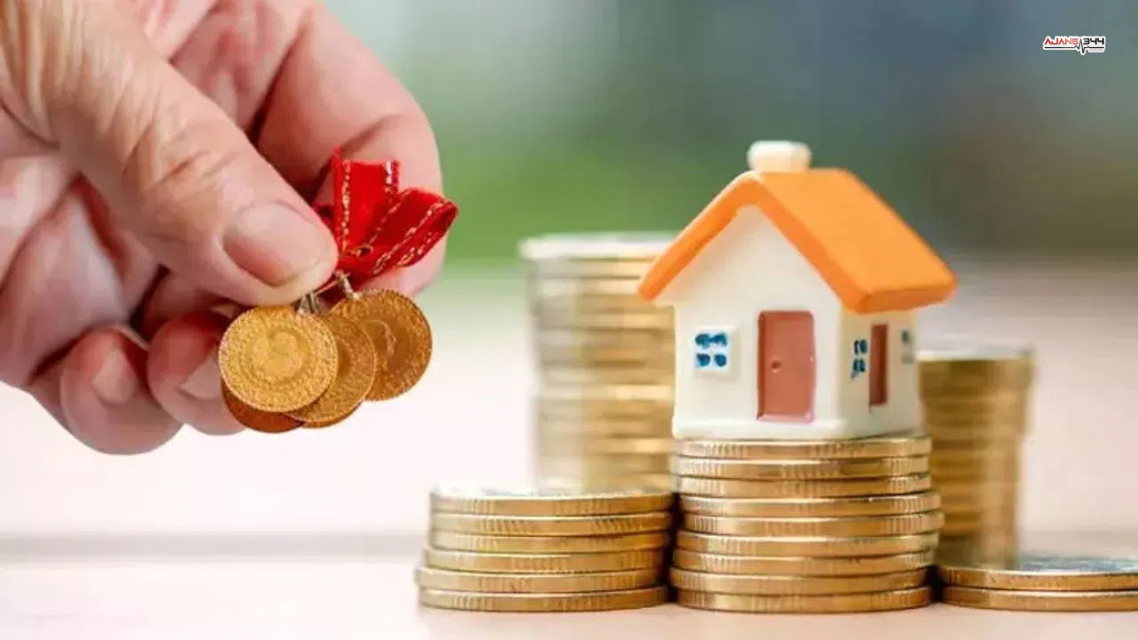 Kahramanmaraş konut piyasasında altın bazlı yükseliş yaşanıyor