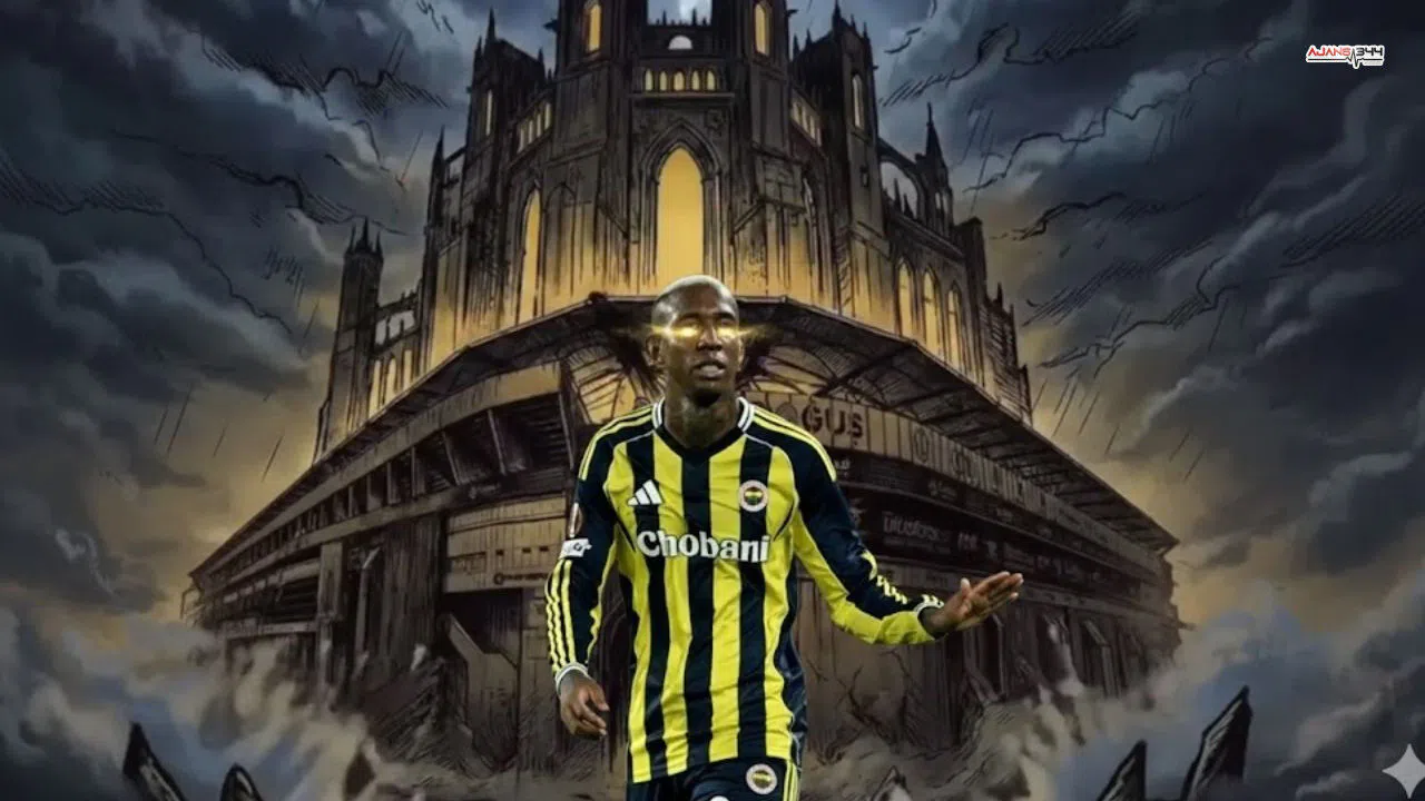 Talisca’dan Kadıköy’deki Dev Derbi Öncesi Sert Mesaj