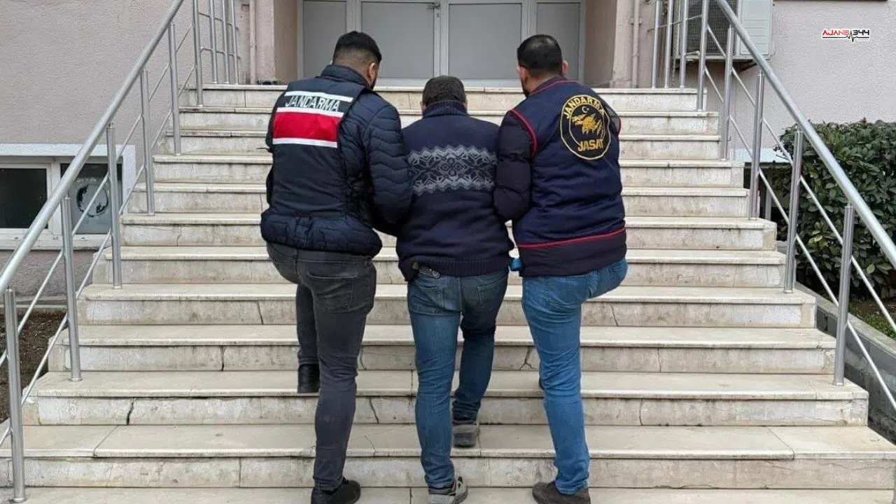 Kahramanmaraş'ta jandarma haftalık operasyonla 232 kişiyi yakaladı