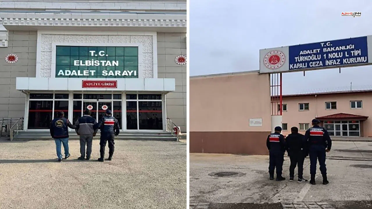 Kahramanmaraş'ta jandarma operasyonunda 26 aranan ve 5 firari yakalandı