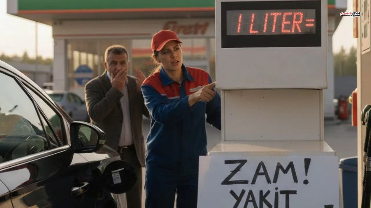 3 Aralık Akaryakıt Fiyatları: Benzin ve Motorine Zam Geldi mi?