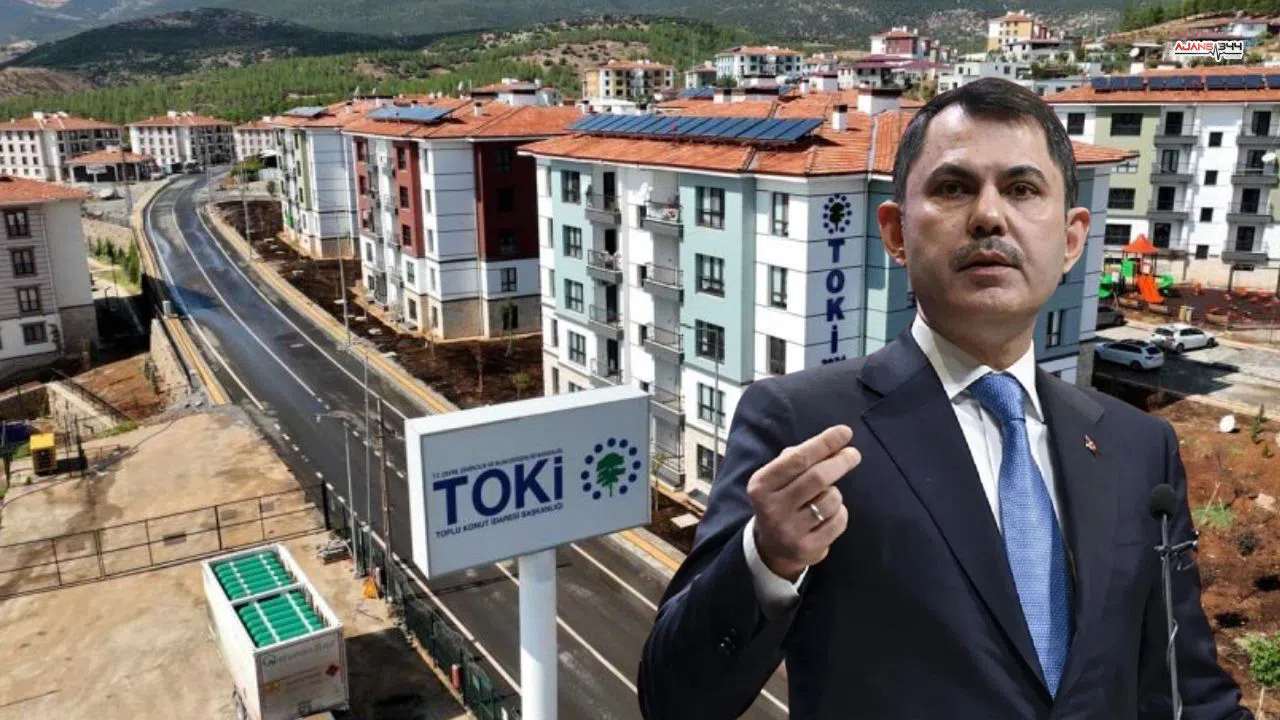 500 bin sosyal konut başvurusu rekor kırdı!