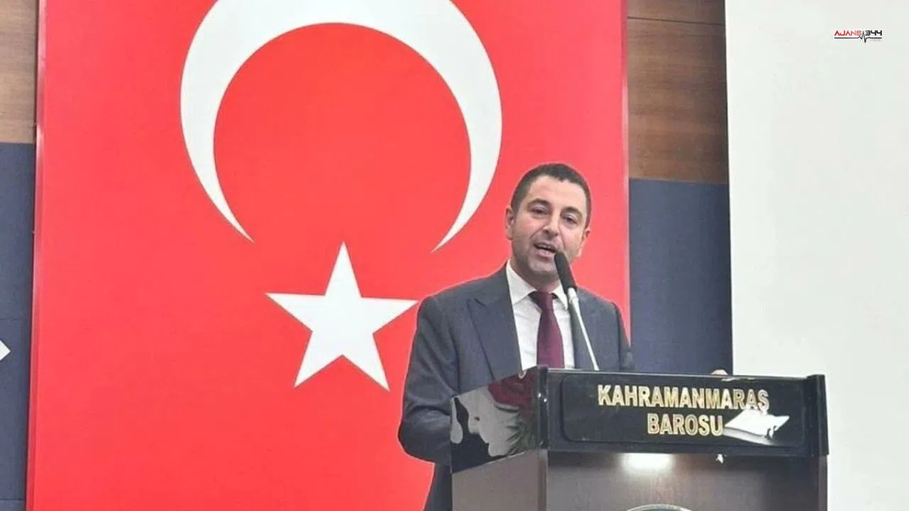 Kahramanmaraş Baro Başkanı Kır: deprem dosyalarında indirim olmaz