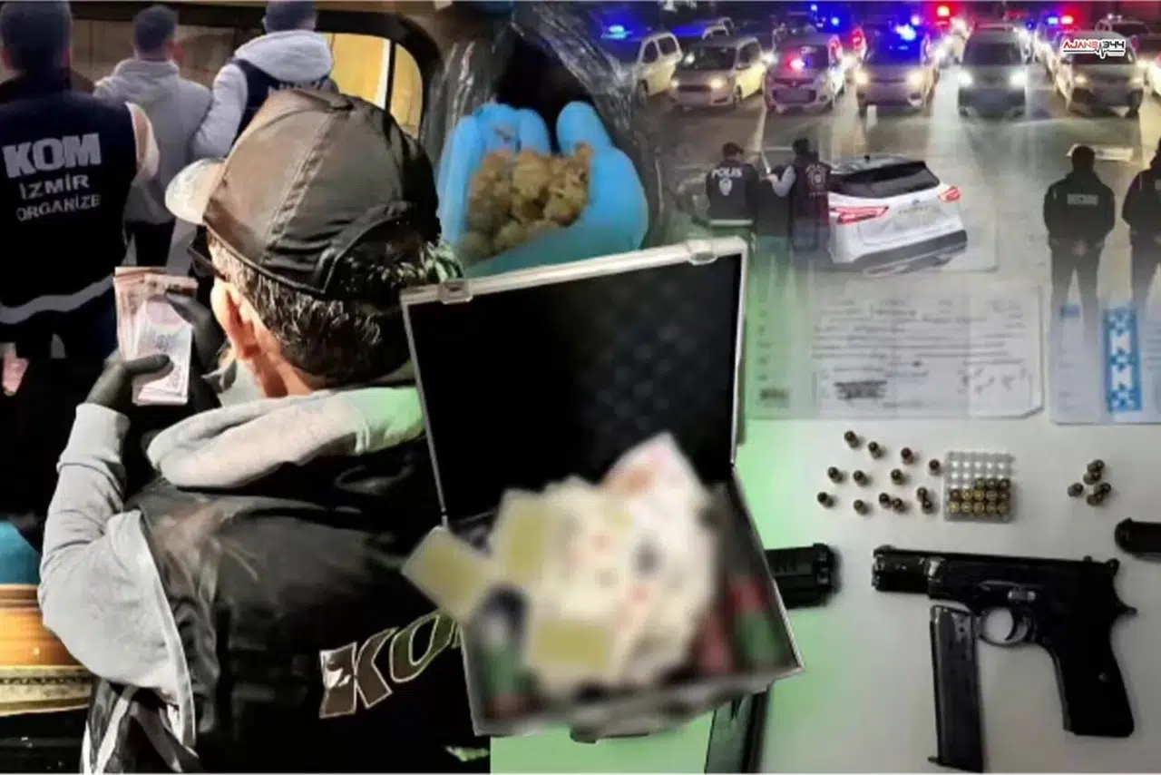 52 ilde tefeci ve dolandırıcılara darbe: 179 şüpheli yakalandı