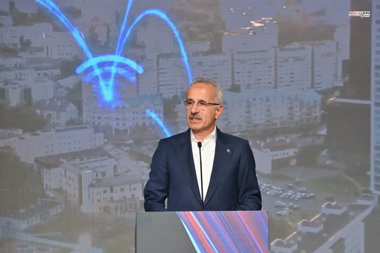 5G Tüm Türkiye’de İki Yıla Yayılacak