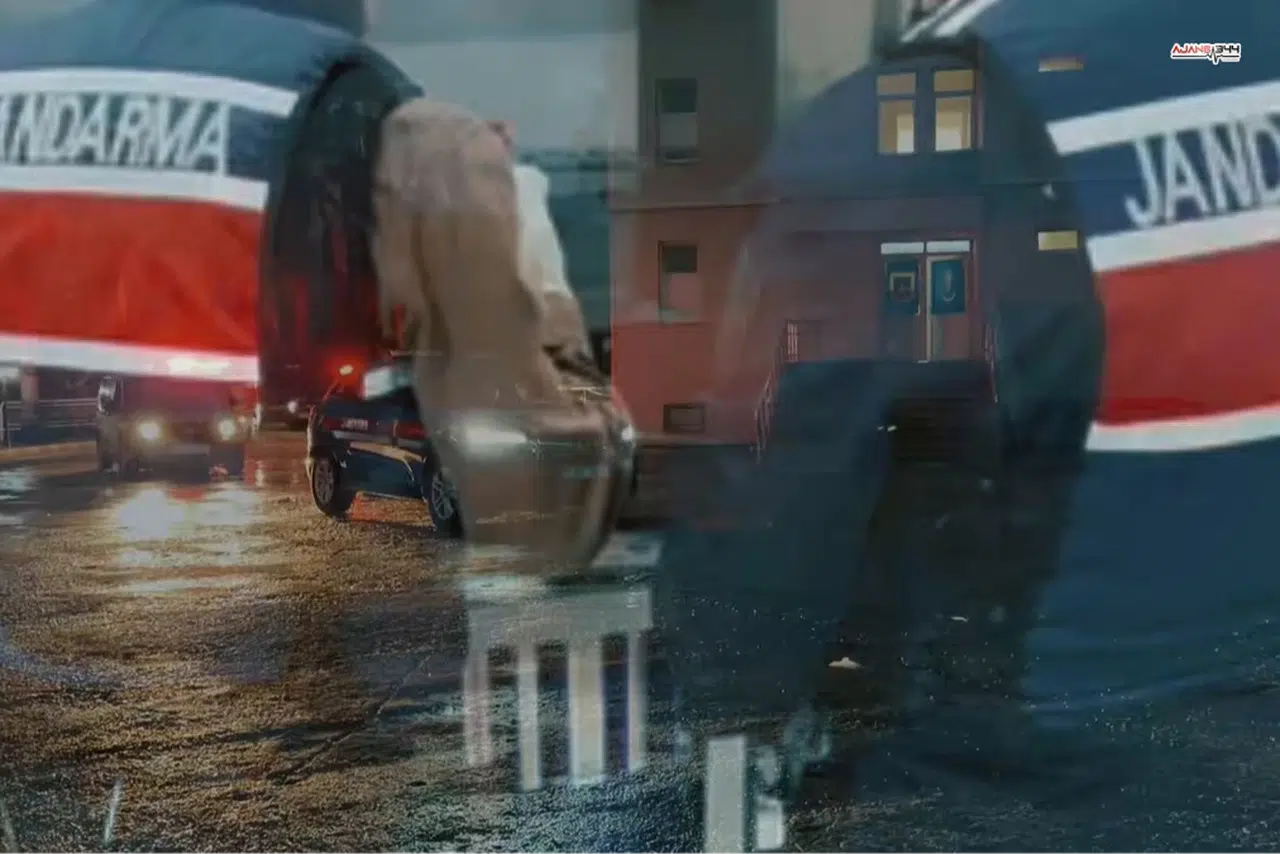 6 İlde Dev Suç Operasyonu!