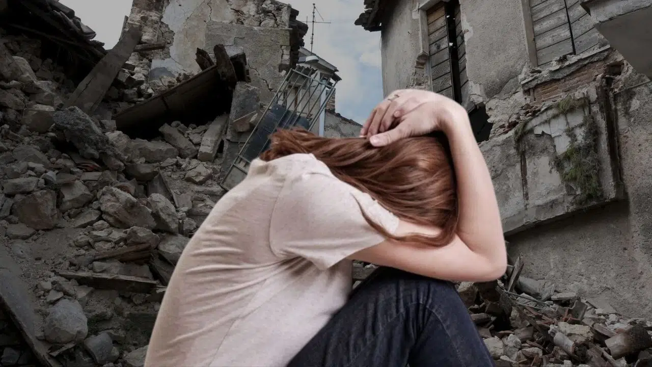 7 şiddetinde deprem uyarısı yapıldı!