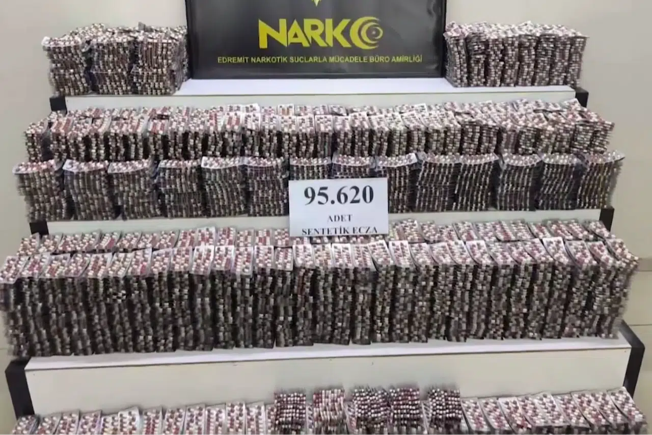 72 ilde zehir tacirlerine büyük darbe! 1 haftada 970 şüpheli yakalandı