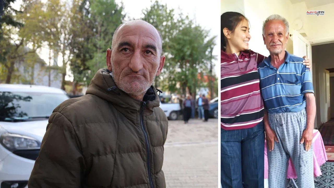 72 yaşındaki Vahit Şentuna'dan 6 gündür haber alınamıyor