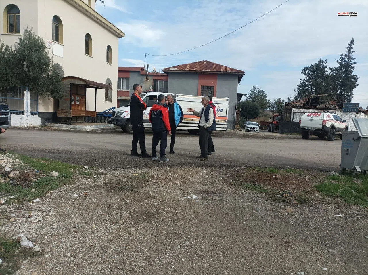 72 yaşındaki Vahit Şentuna 4 gündür kayıp! Ekipler seferber oldu