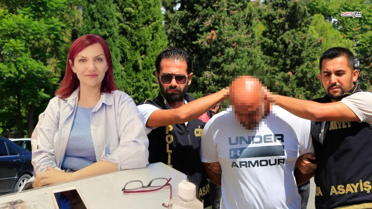 Eşini Öldüren Sanık Müebbet Hapis Cezası Aldı