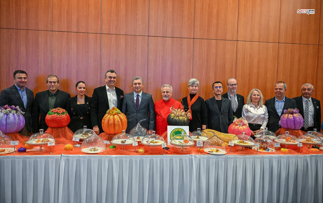 Antalya Döşemealtı Kabağı, 53 Lezzetle Tanıtıldı