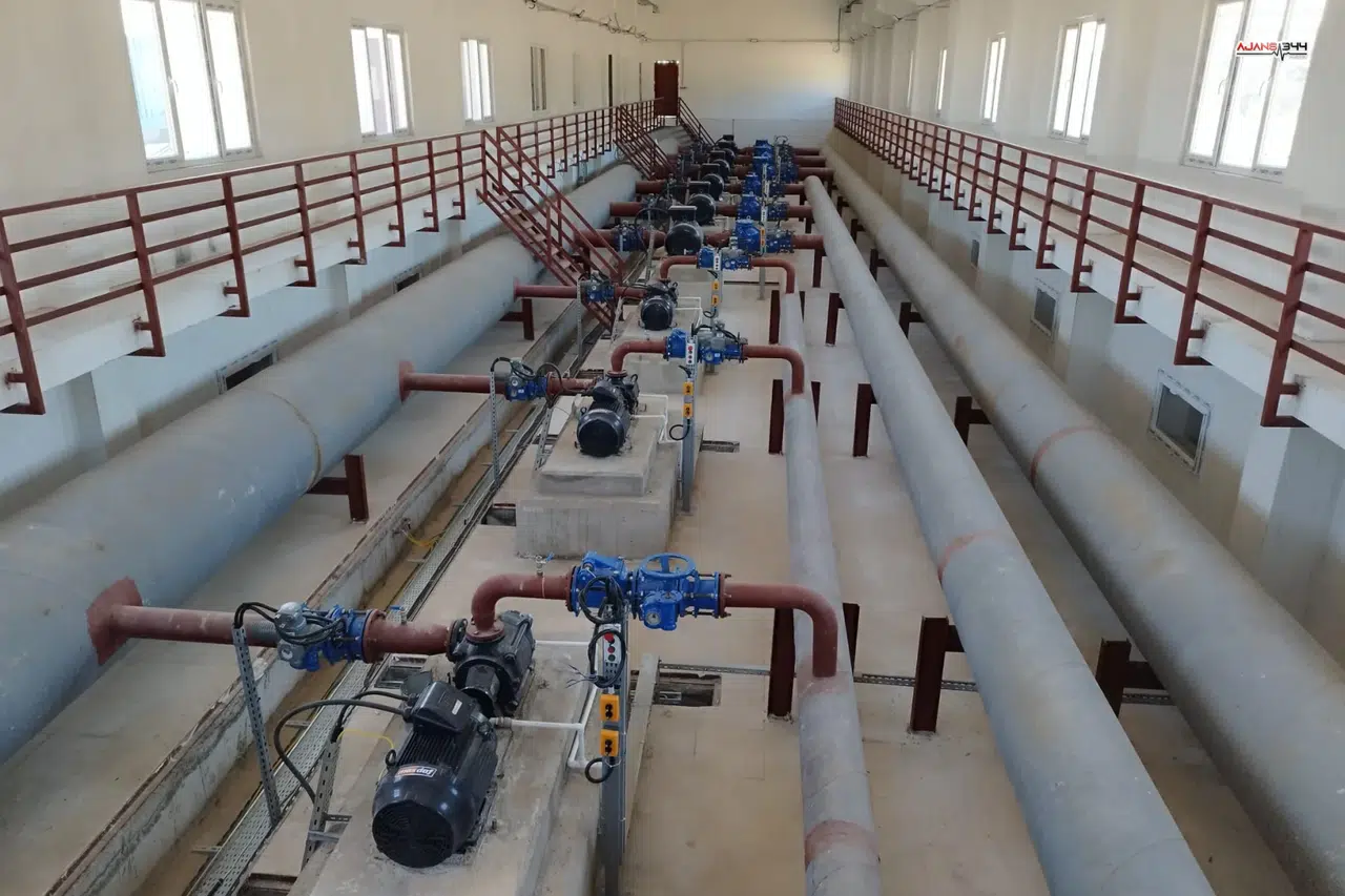 AB destekli dev altyapı hamlesi: 8 ilde su ve atık sistemleri yenileniyor