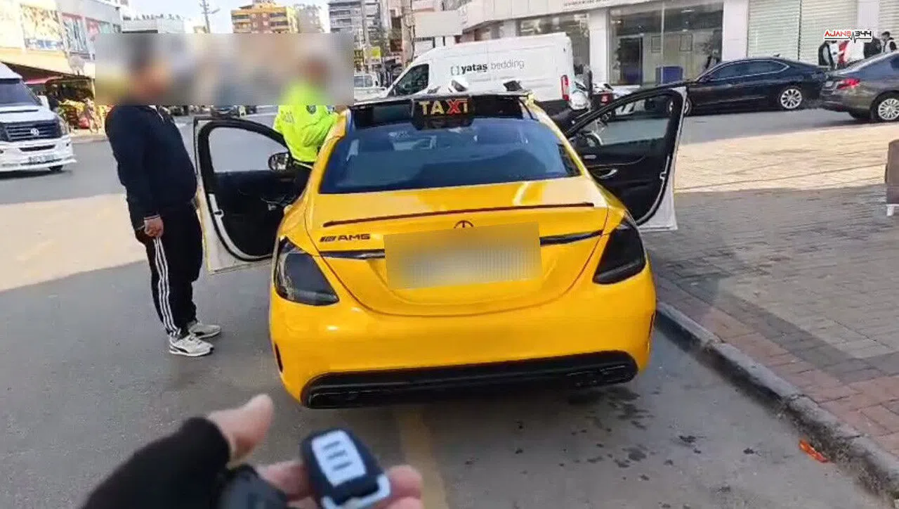 Abartılı Egzoz Kullananlara 657 Bin Lira Ceza