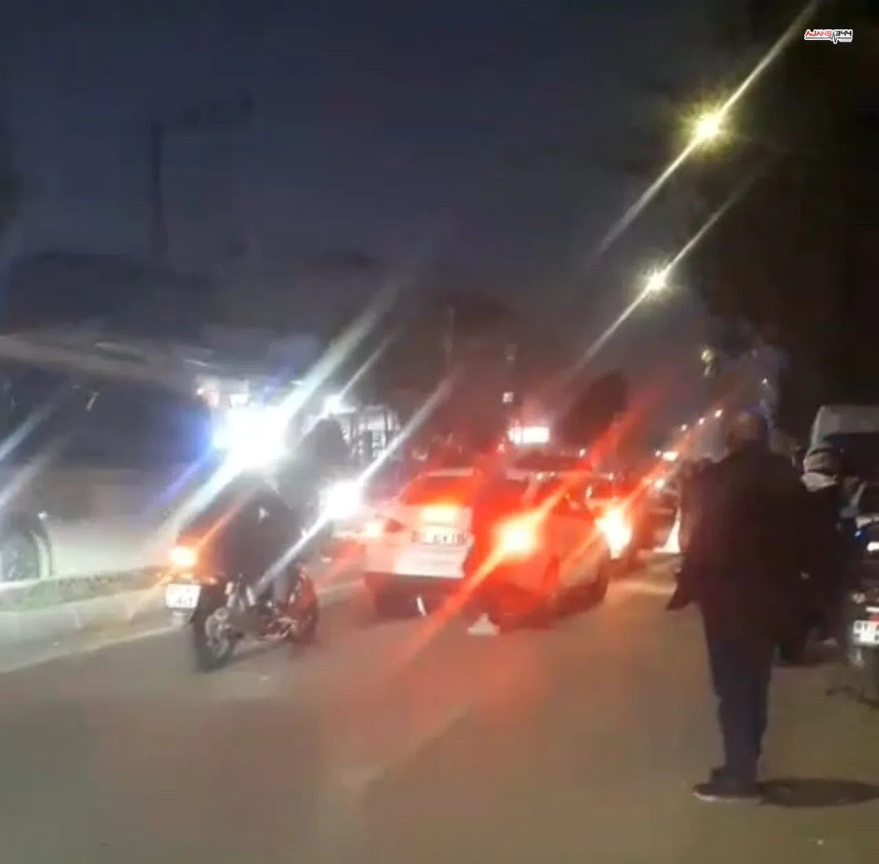 Adana Akkapı’da Motosiklet Kazası: Genç Sürücü Hayatını Kaybetti