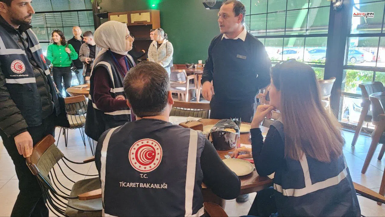 Adana’da Etiket Denetimlerine Ceza Yağdı